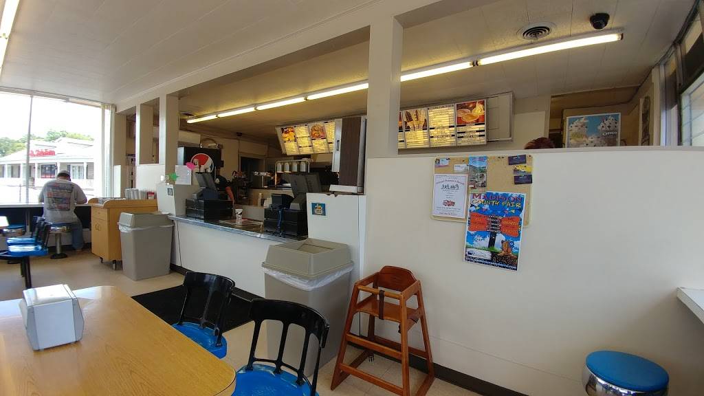 Tastee Freez | restaurant | 2741 S Seminole Trail, Madison, VA 22727, USA | 5409484730 OR +1 540-948-4730