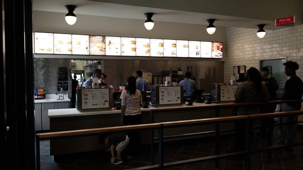 Chick-fil-A | restaurant | 1401 Research Blvd, Rockville, MD 20850, USA | 3012514000 OR +1 301-251-4000