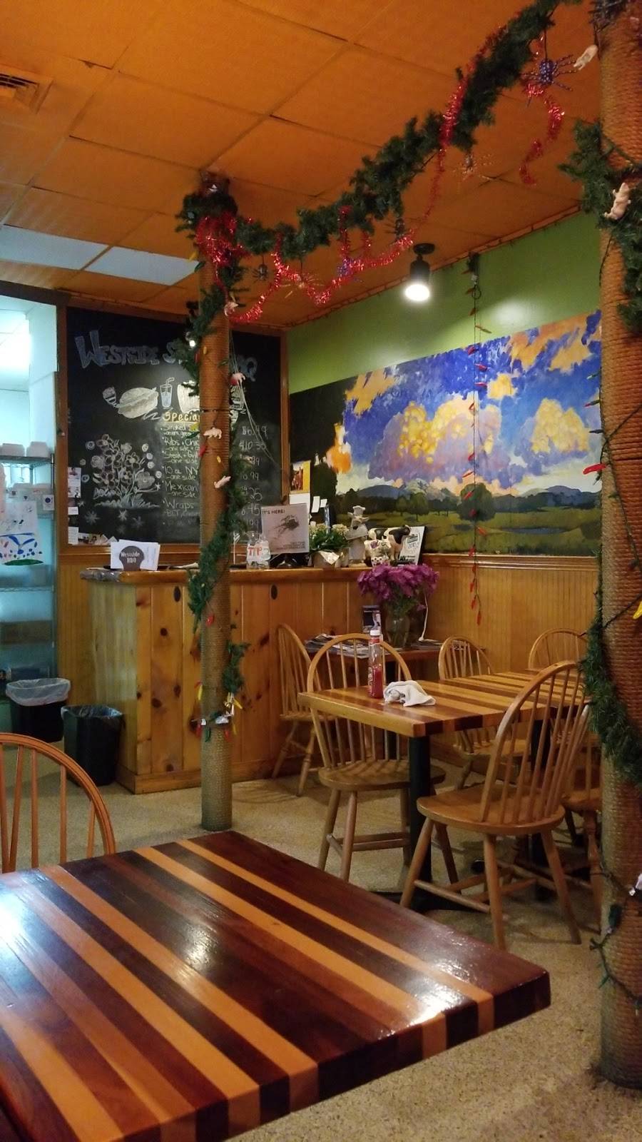 Westside Steak & BBQ | restaurant | 2 Richmond Ave, Worcester, MA 01602, USA | 5087566328 OR +1 508-756-6328