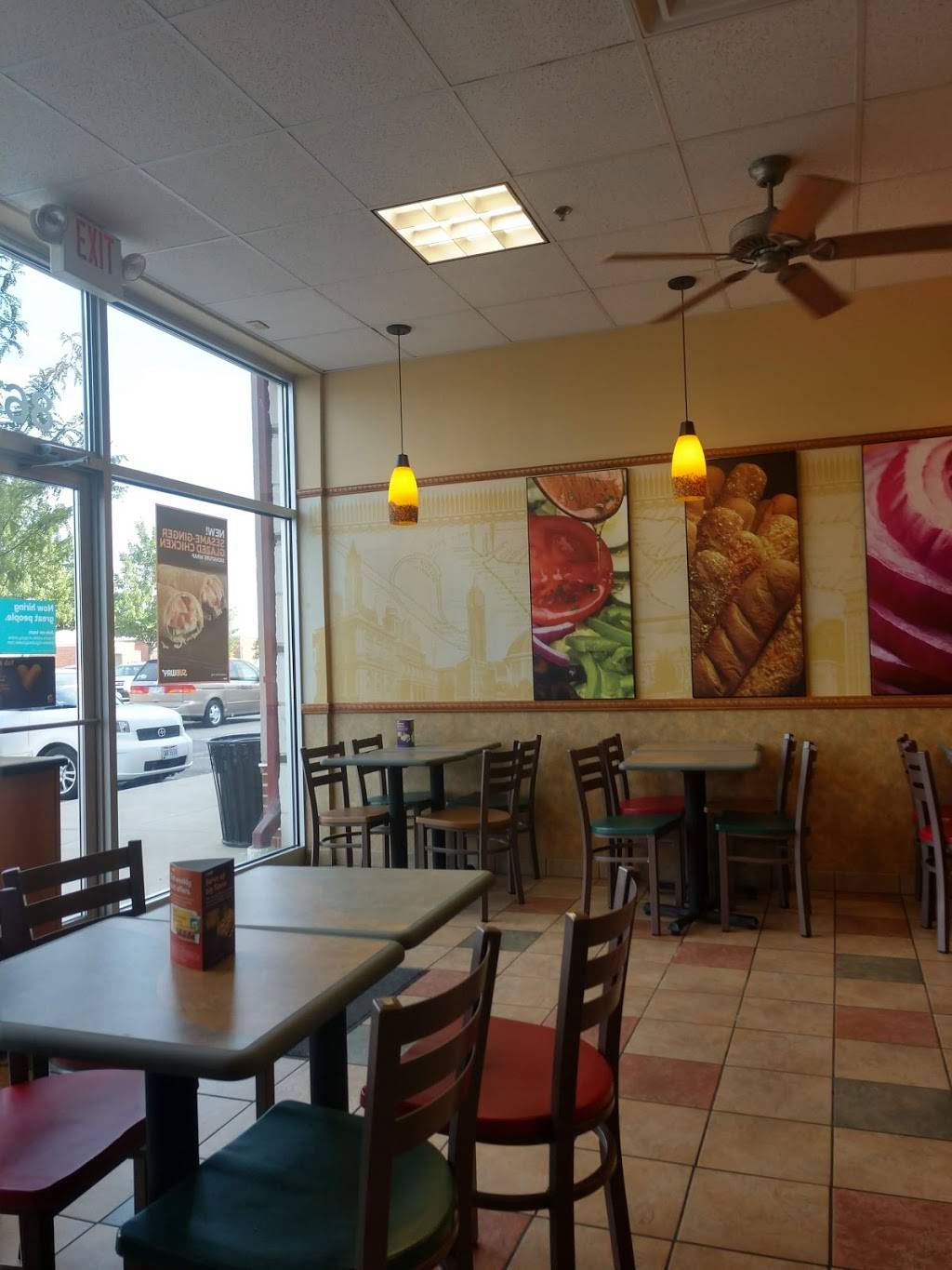 Subway Restaurants | restaurant | 8675 Sancus Blvd, Columbus, OH 43240, USA | 6149857827 OR +1 614-985-7827