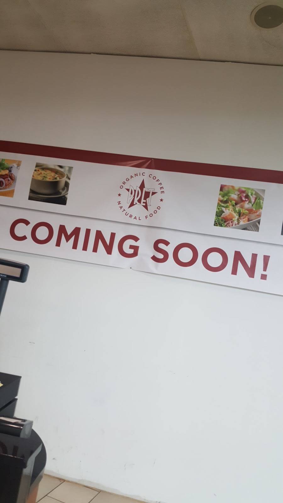 Pret A Manger | cafe | 530 John F Kennedy Memorial Hwy, Newark, DE 19702, USA | 3027318599 OR +1 302-731-8599