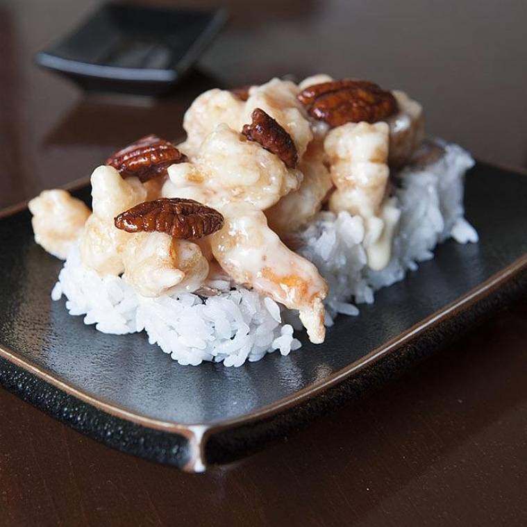 Mia Sushi | restaurant | 4741 N Eagle Rock Blvd, Los Angeles, CA 90041, USA | 3232562562 OR +1 323-256-2562