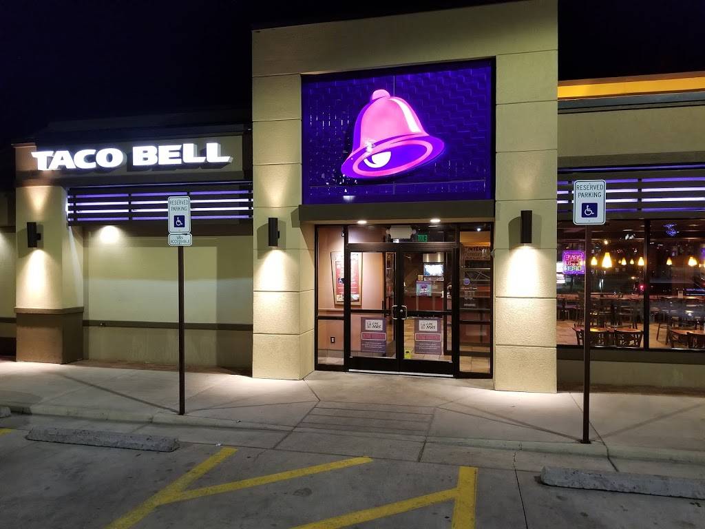 Taco Bell | meal takeaway | 3503 W 10th St, Greeley, CO 80634, USA | 9703565460 OR +1 970-356-5460