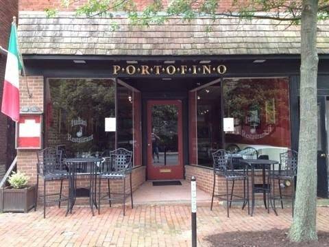 Portofino Ristorante Italiano | restaurant | 4 W Dover St, Easton, MD 21601, USA | 4107709200 OR +1 410-770-9200