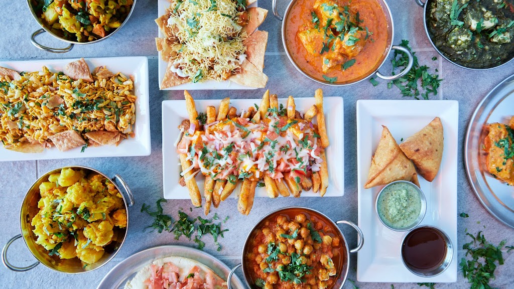 ROOTS Indian Bistro | restaurant | 7265 Melrose Ave, Los Angeles, CA 90046, USA | 3232973125 OR +1 323-297-3125