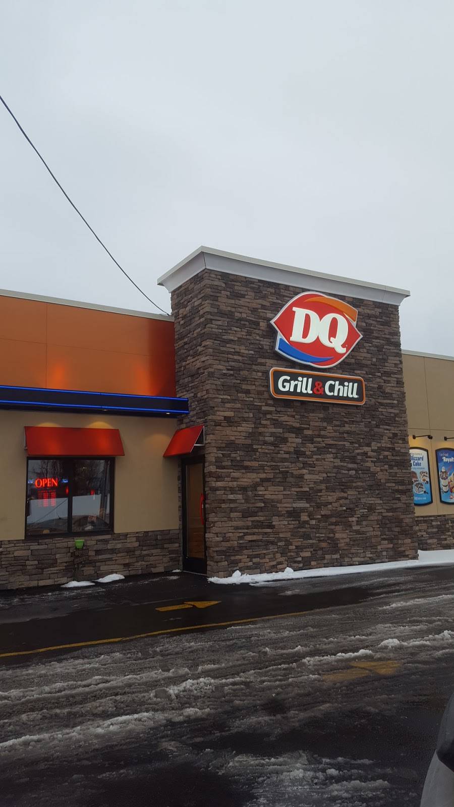Dairy Queen Grill & Chill | restaurant | 1608 Scalp Ave, Johnstown, PA 15904, USA | 8142666459 OR +1 814-266-6459