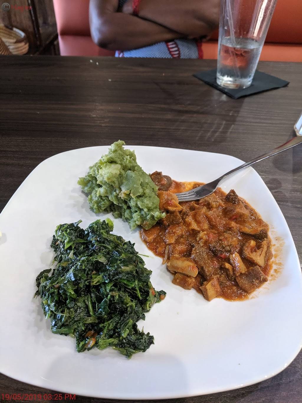 Afrika Fusion | restaurant | 18900 Dallas Pkwy Suite 125, Dallas, TX 75287, USA | 9722489112 OR +1 972-248-9112