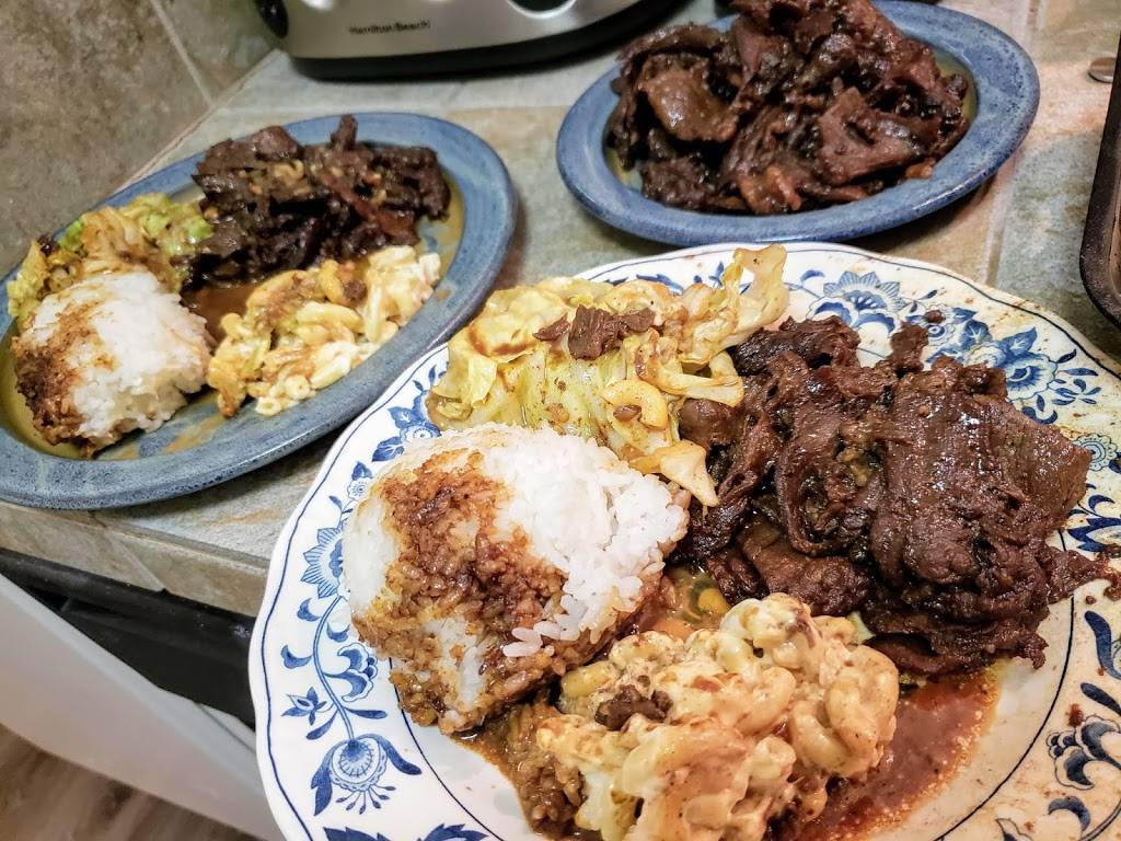 Aloha Hawaiian BBQ | restaurant | 3814 S Bristol St, Santa Ana, CA 92704, USA | 7149571134 OR +1 714-957-1134