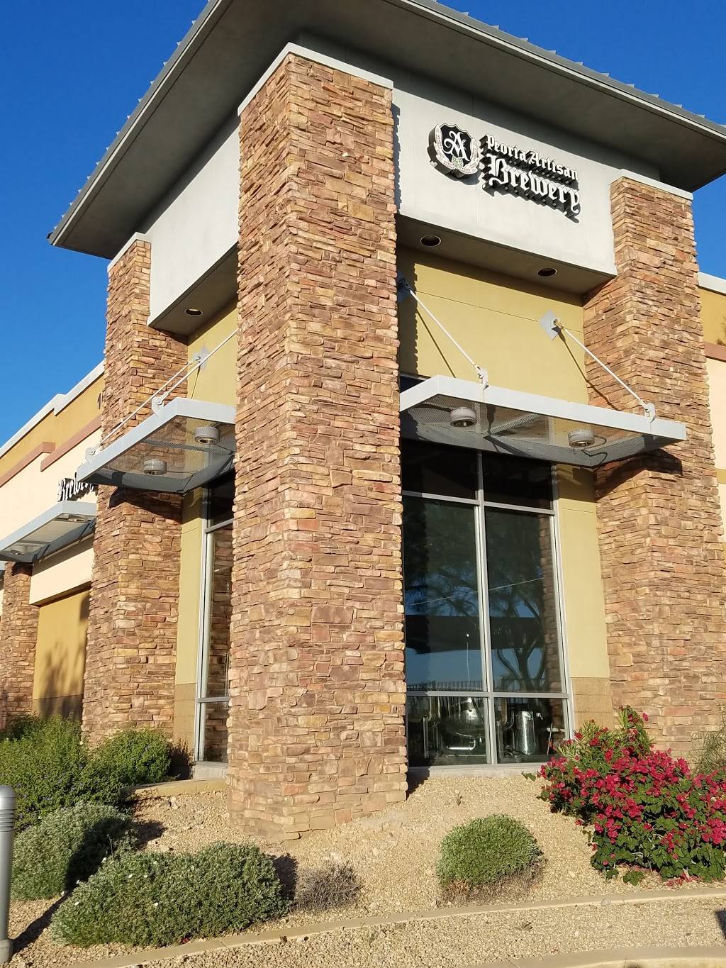 Peoria Artisan Brewery & Gastropub | restaurant | 10144 N Lake Pleasant Pkwy #1130, Peoria, AZ 85382, USA | 6235722816 OR +1 623-572-2816