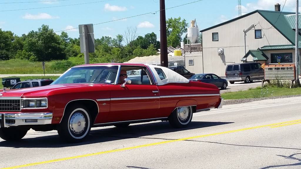 Andys Jamaican Oasis | restaurant | State Hwy 33 Trunk, Horicon, WI 53032, USA | 9203827635 OR +1 920-382-7635