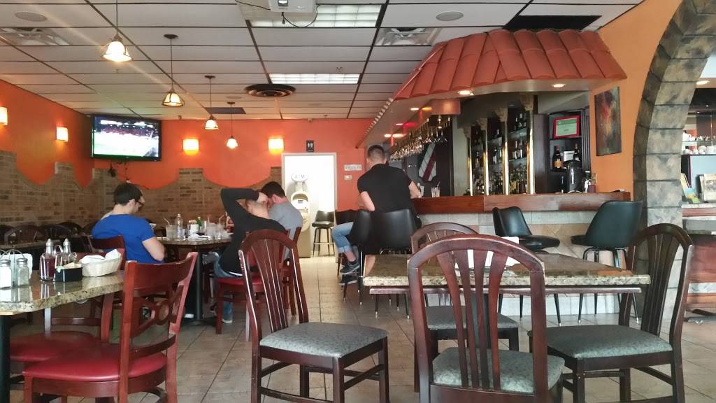 Cafe Il Cortile | restaurant | 2953, 8445 W Lawrence Ave, Chicago, IL 60656, USA | 7736257087 OR +1 773-625-7087