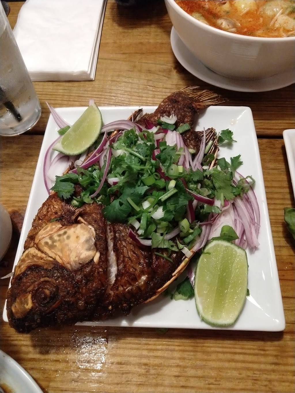 Thai Food | restaurant | 2A, 5958, 7031 Little River Turnpike, Annandale, VA 22003, USA | 7037503333 OR +1 703-750-3333