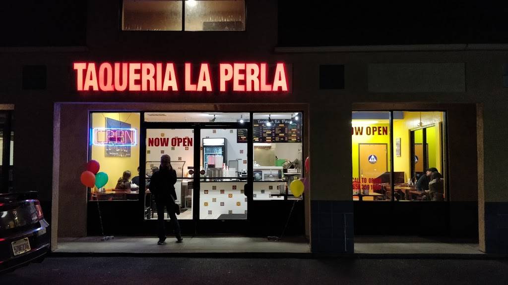 TAQUERIA LA PERLA | restaurant | 330 Palmetto Ave ste A, Pacifica, CA 94044, USA | 6503591669 OR +1 650-359-1669