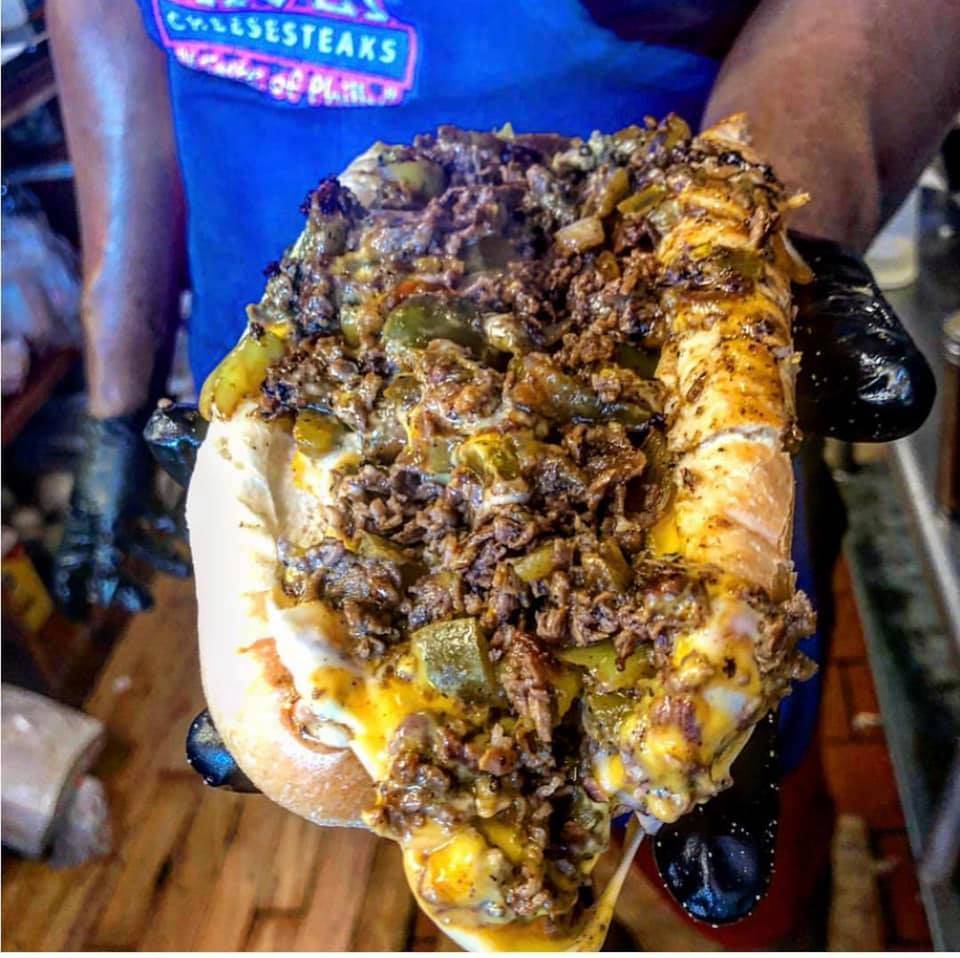 Big Daves Cheesesteaks | restaurant | 57 Forsyth St NW Suite 63, Atlanta, GA 30303, USA | 4043430259 OR +1 404-343-0259