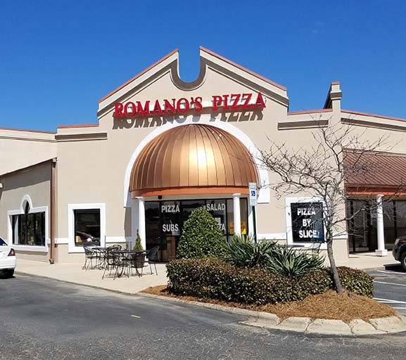 Romanos Pizza Italian Restaurant | restaurant | 349 Copperfield Blvd NE, Concord, NC 28025, USA | 7047825020 OR +1 704-782-5020