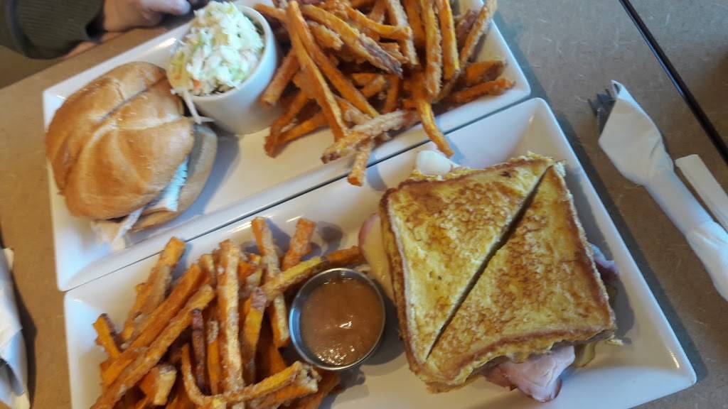 EAT | restaurant | 609 Page Blvd, Springfield, MA 01104, USA | 4132760040 OR +1 413-276-0040