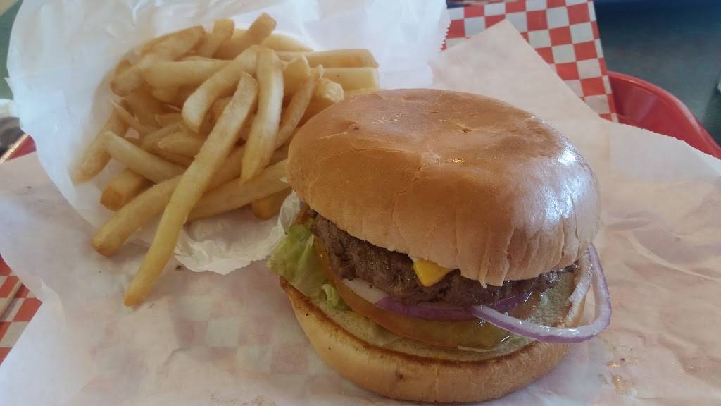 Burger Boy | restaurant | 217 E Davis St, Conroe, TX 77301, USA | 9367563440 OR +1 936-756-3440