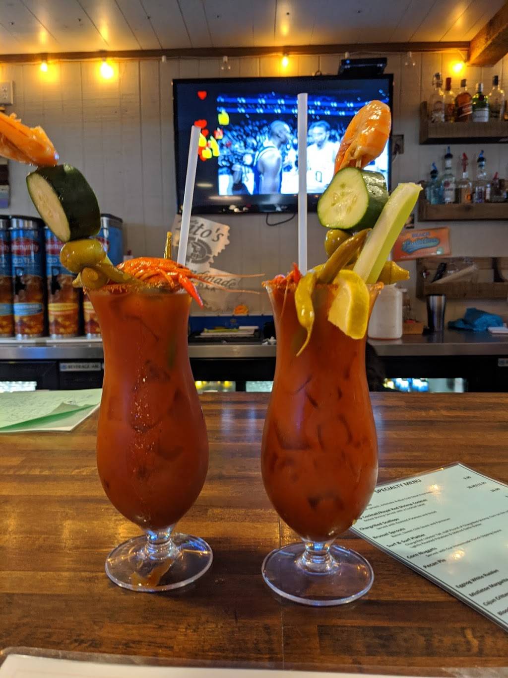 Cajun Critters | restaurant | 6240 W Main St, Houma, LA 70360, USA | 9858761834 OR +1 985-876-1834