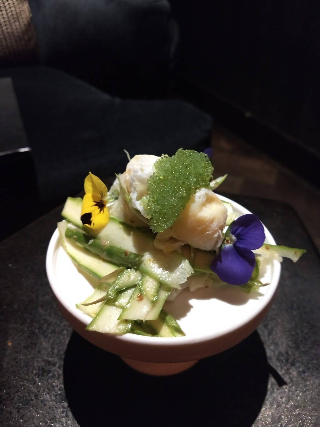 The Punch Room | restaurant | 201 E Trade St, Charlotte, NC 28202, USA | 7045472244 OR +1 704-547-2244