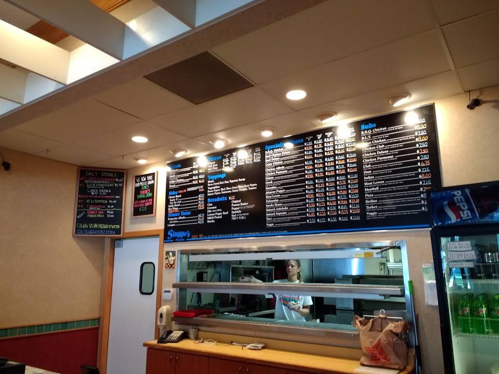 Sluggos Pizzeria | restaurant | 321 Douglas Ave, Holland, MI 49424, USA | 6163959777 OR +1 616-395-9777