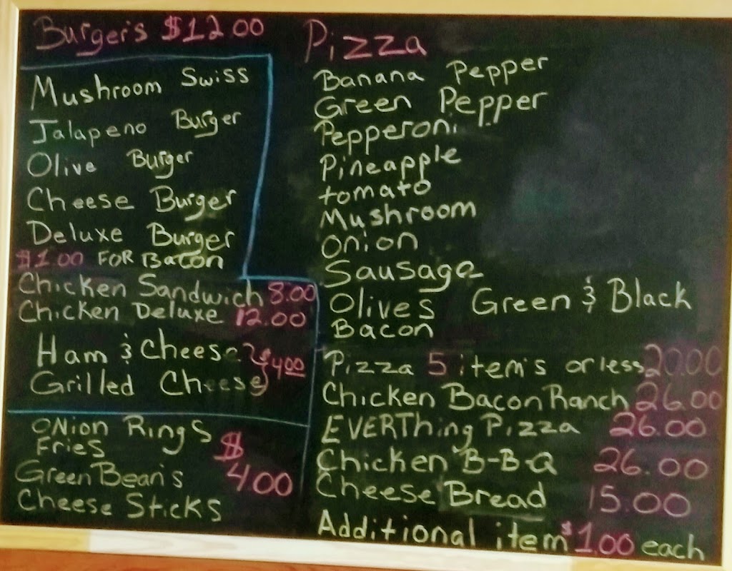 Bates Corner Bar and Grill | restaurant | W16431 US-2, Gould City, MI 49838, USA | 9062871003 OR +1 906-287-1003