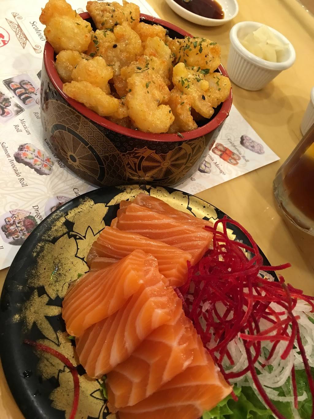 Kampai Japanese Steakhouse | restaurant | 2330 Elmhurst Rd, Mt Prospect, IL 60056, USA | 8476406700 OR +1 847-640-6700