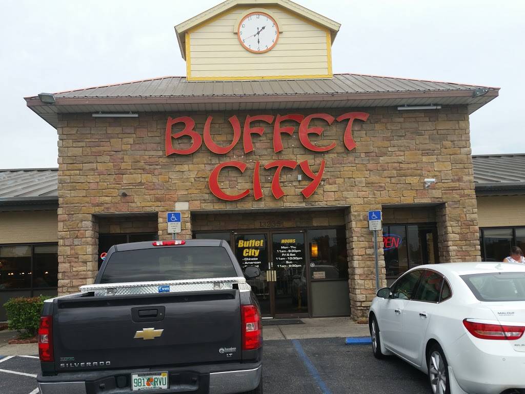 Buffet City | restaurant | 13235 Cortez Blvd, Brooksville, FL 34613, USA | 3525929889 OR +1 352-592-9889