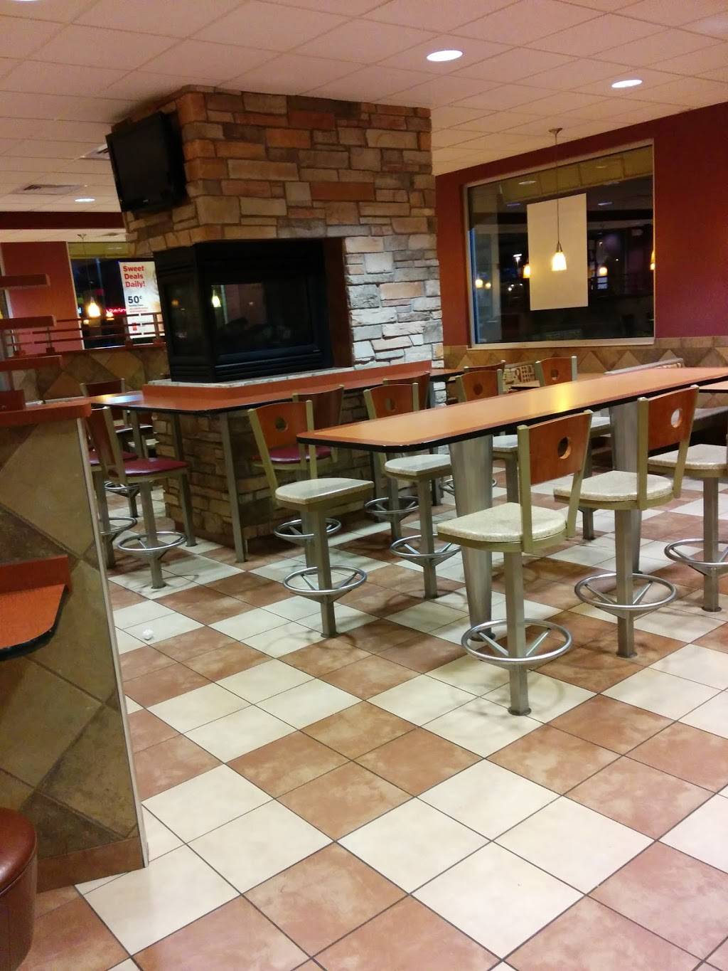 McDonalds | cafe | 1205 Commons Cir, Plover, WI 54467, USA | 7155444200 OR +1 715-544-4200