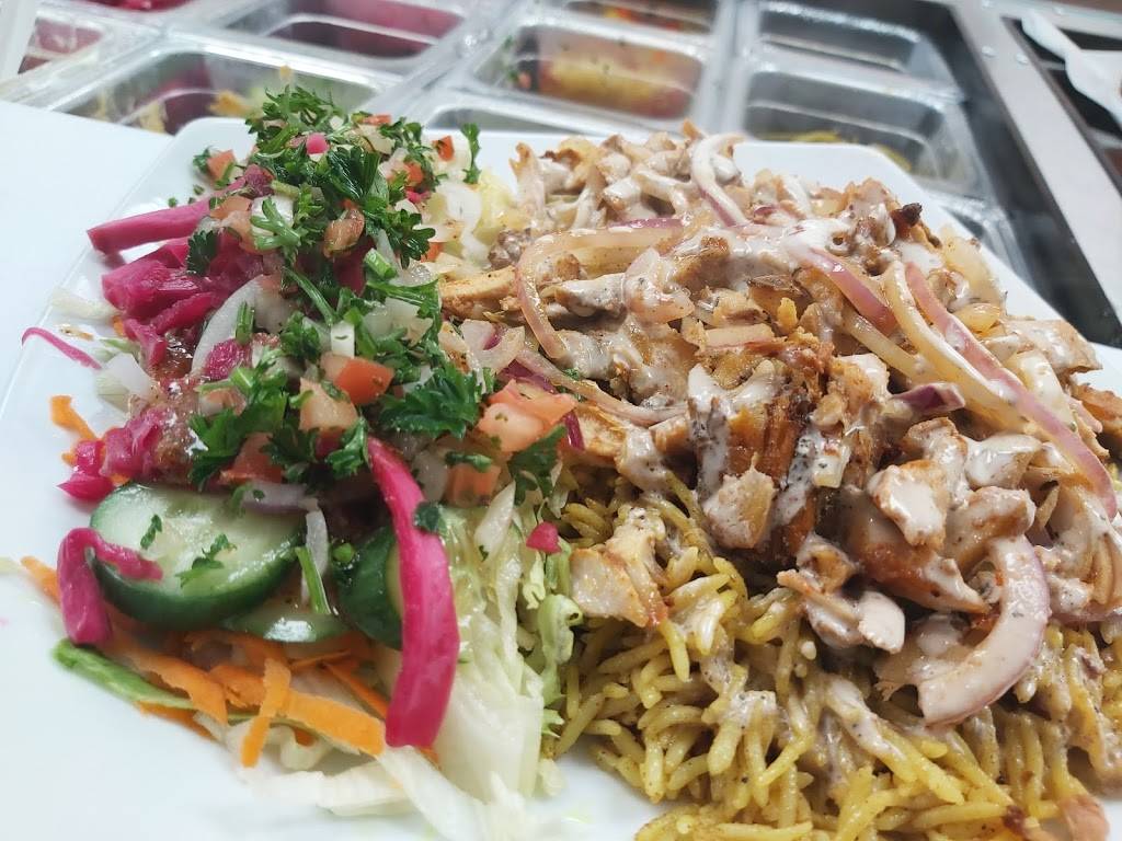 Pita & Dish Shawarma | restaurant | 2405 Fairview St #2, Burlington, ON L7R 2E4, Canada | 2898160001 OR +1 289-816-0001