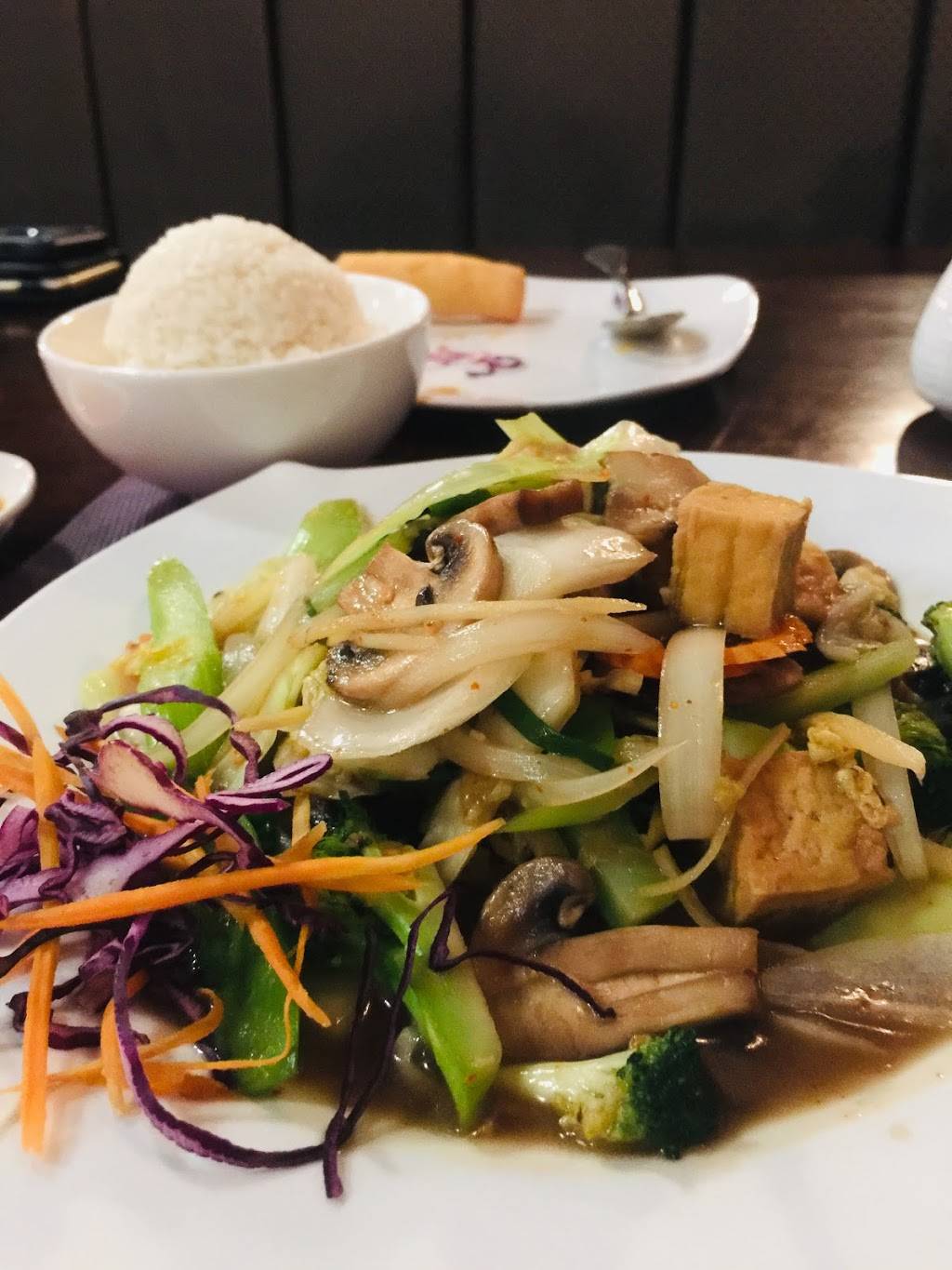 Hibiscus | restaurant | 1600 E Woodlawn Rd #150, Charlotte, NC 28209, USA | 9802564380 OR +1 980-256-4380