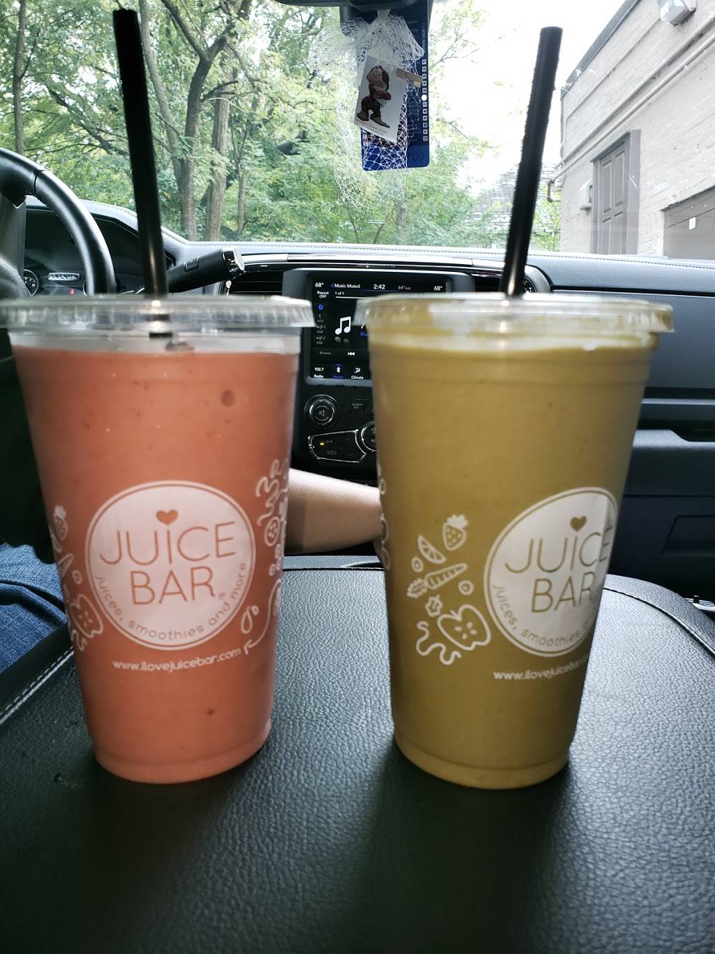Juice Bar - Midtown | restaurant | 553 Cooper St, Memphis, TN 38104, USA | 9016122720 OR +1 901-612-2720