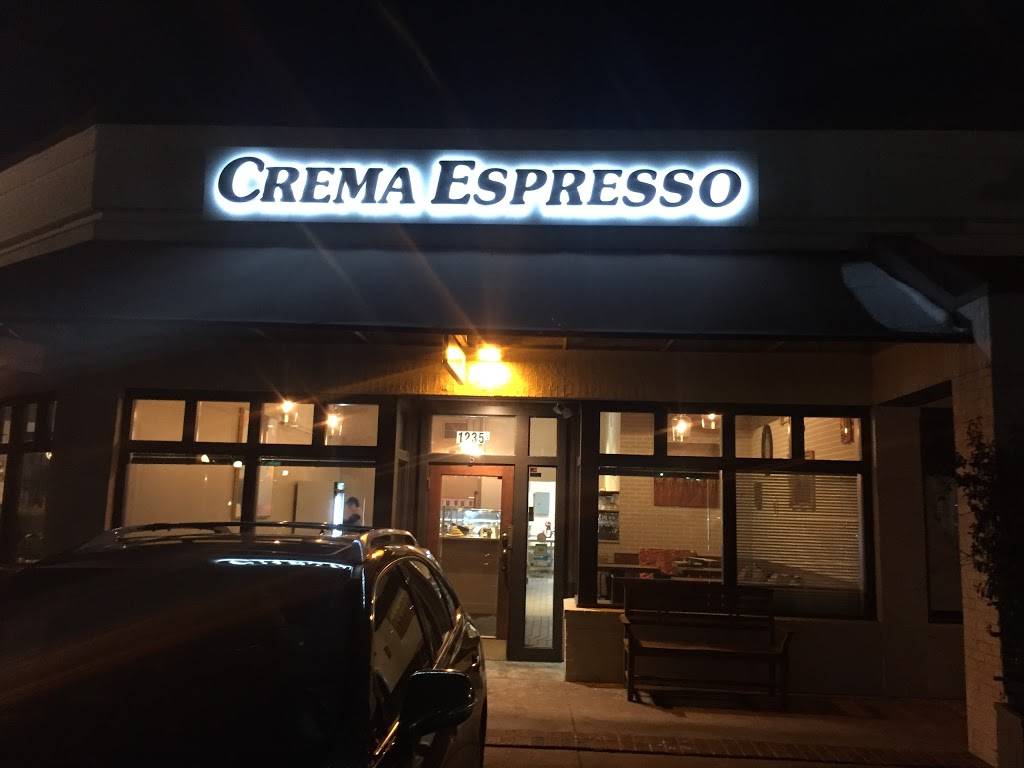 Crema Espresso Bar and Cafe | bakery | 1235 East Blvd B, Charlotte, NC 28203, USA | 7049008883 OR +1 704-900-8883