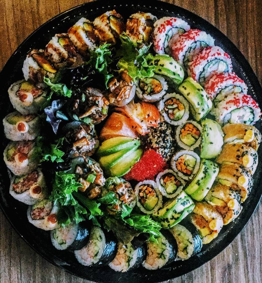 SushiGo | restaurant | 20 Boul du Plateau, Gatineau, QC J9A 3K7, Canada | 8197778744 OR +1 819-777-8744