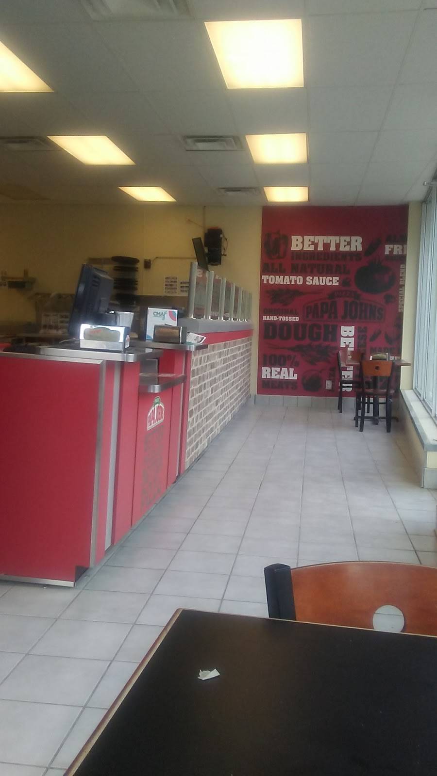 Papa Johns Pizza | restaurant | 640 W 9th St, Russellville, KY 42276, USA | 2707267241 OR +1 270-726-7241