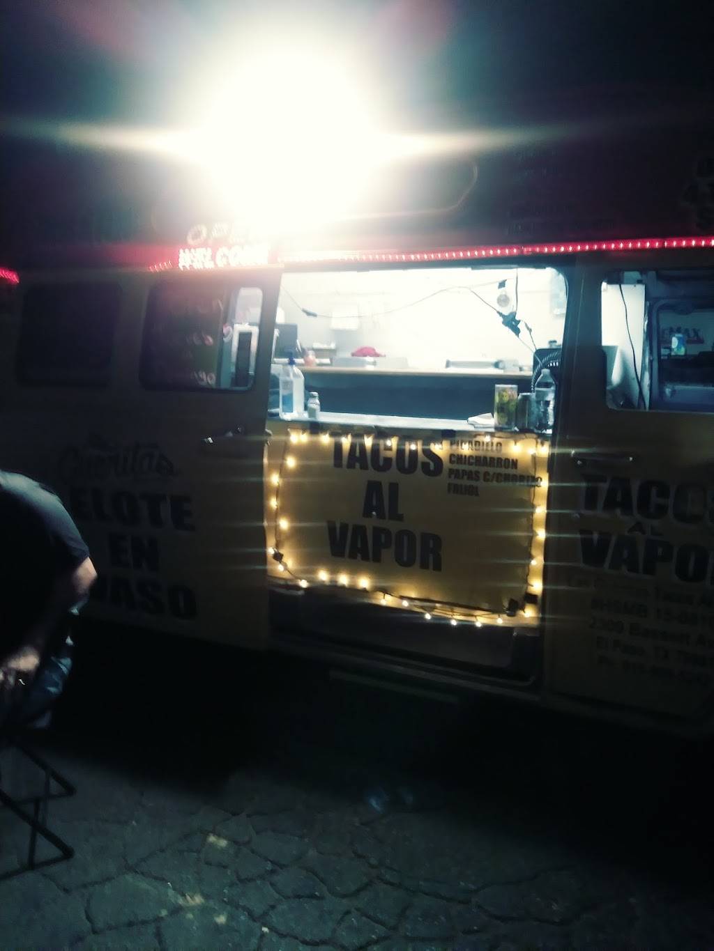 Tacos Al Vapor La Guerita | restaurant | El Paso, TX 79938, USA | 9152344011 OR +1 915-234-4011