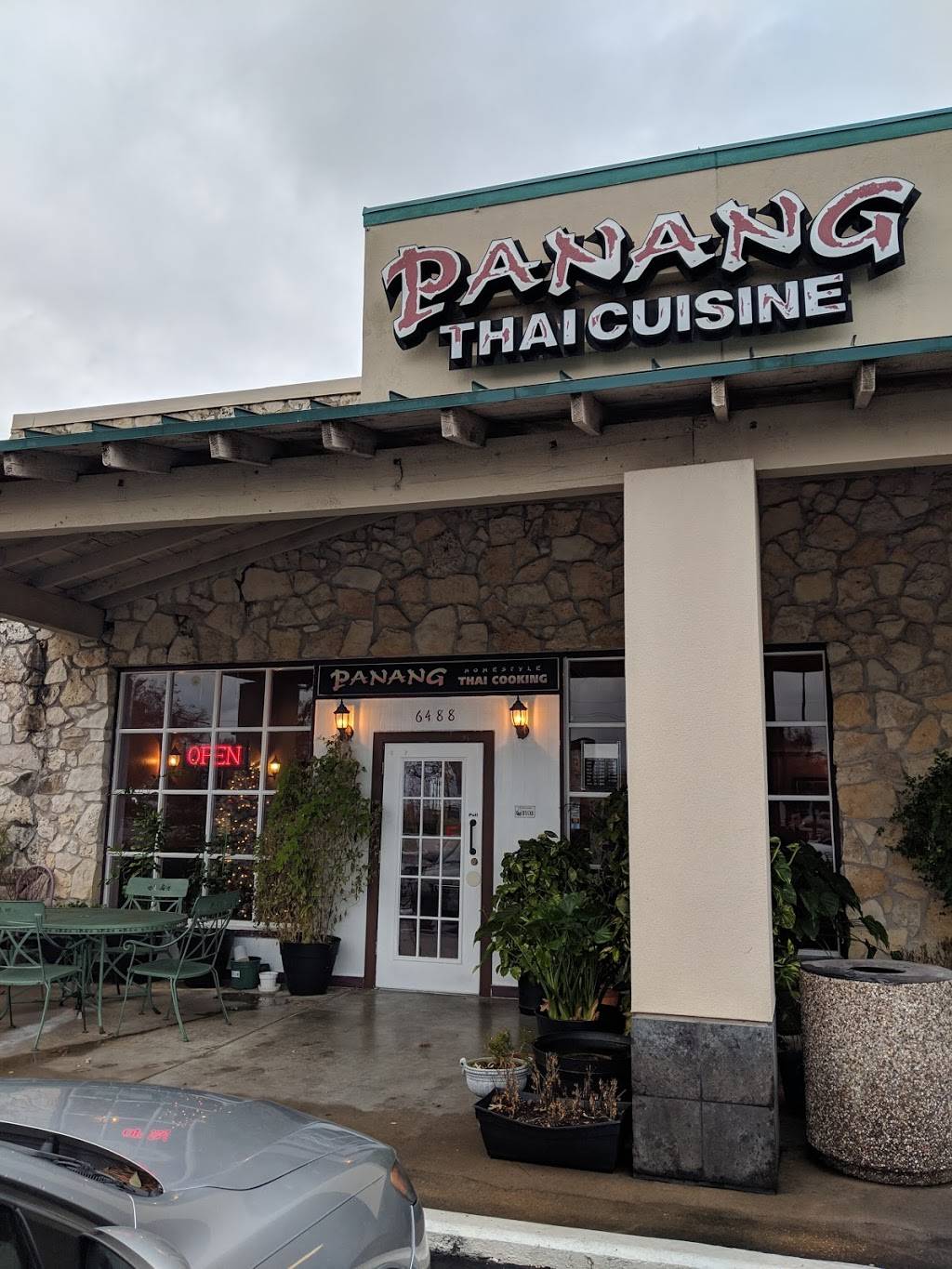 Panang Thai Cuisine | restaurant | 6488 Farm to Market 1960 Rd W, Houston, TX 77069, USA | 2818938889 OR +1 281-893-8889