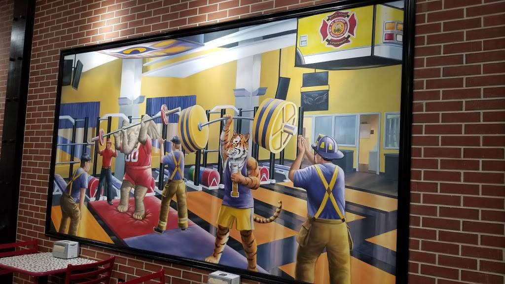 Firehouse Subs Siegen Lane | meal delivery | 6555 Siegen Ln Suite 9, Baton Rouge, LA 70809, USA | 2253027976 OR +1 225-302-7976