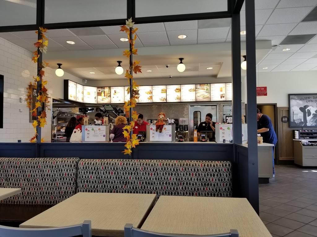 Chick-fil-A | restaurant | 5325 S Rice Ave, Houston, TX 77081, USA | 7133490234 OR +1 713-349-0234