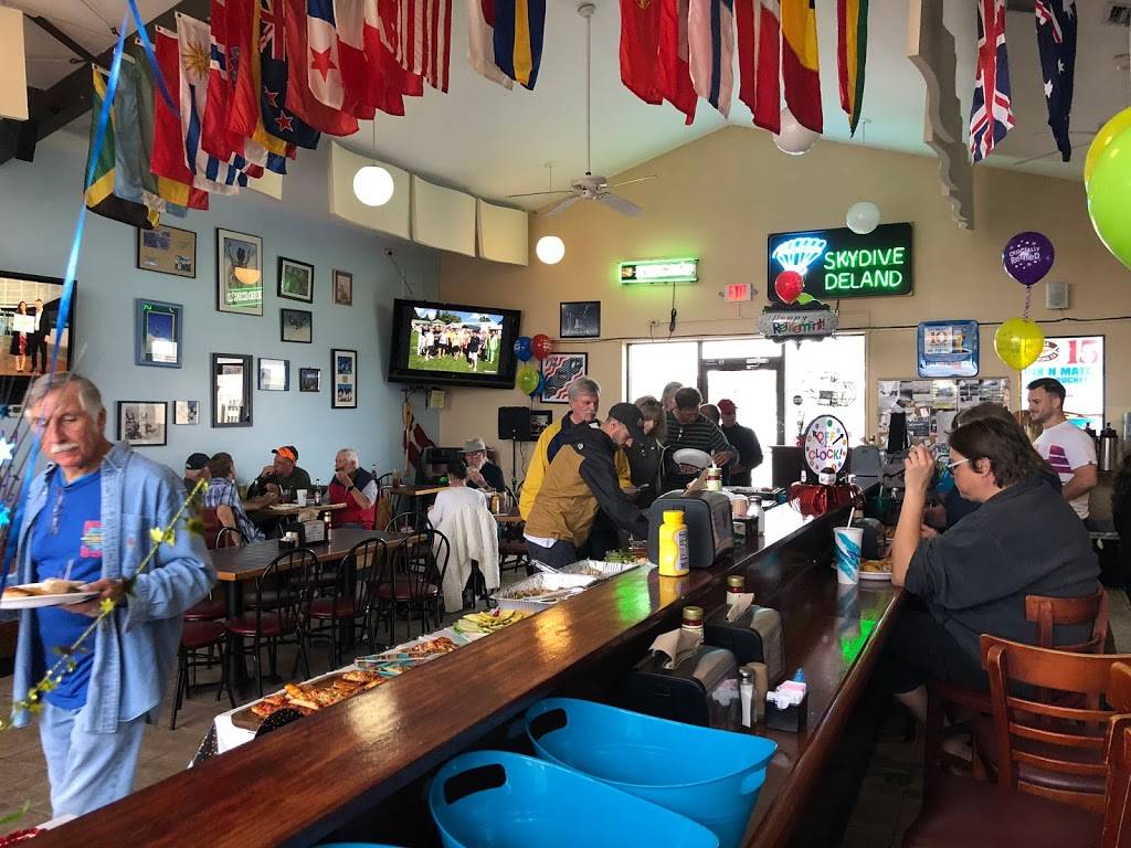 Perfect Spot | restaurant | 1600 Flight Line Blvd, DeLand, FL 32724, USA | 3867340088 OR +1 386-734-0088