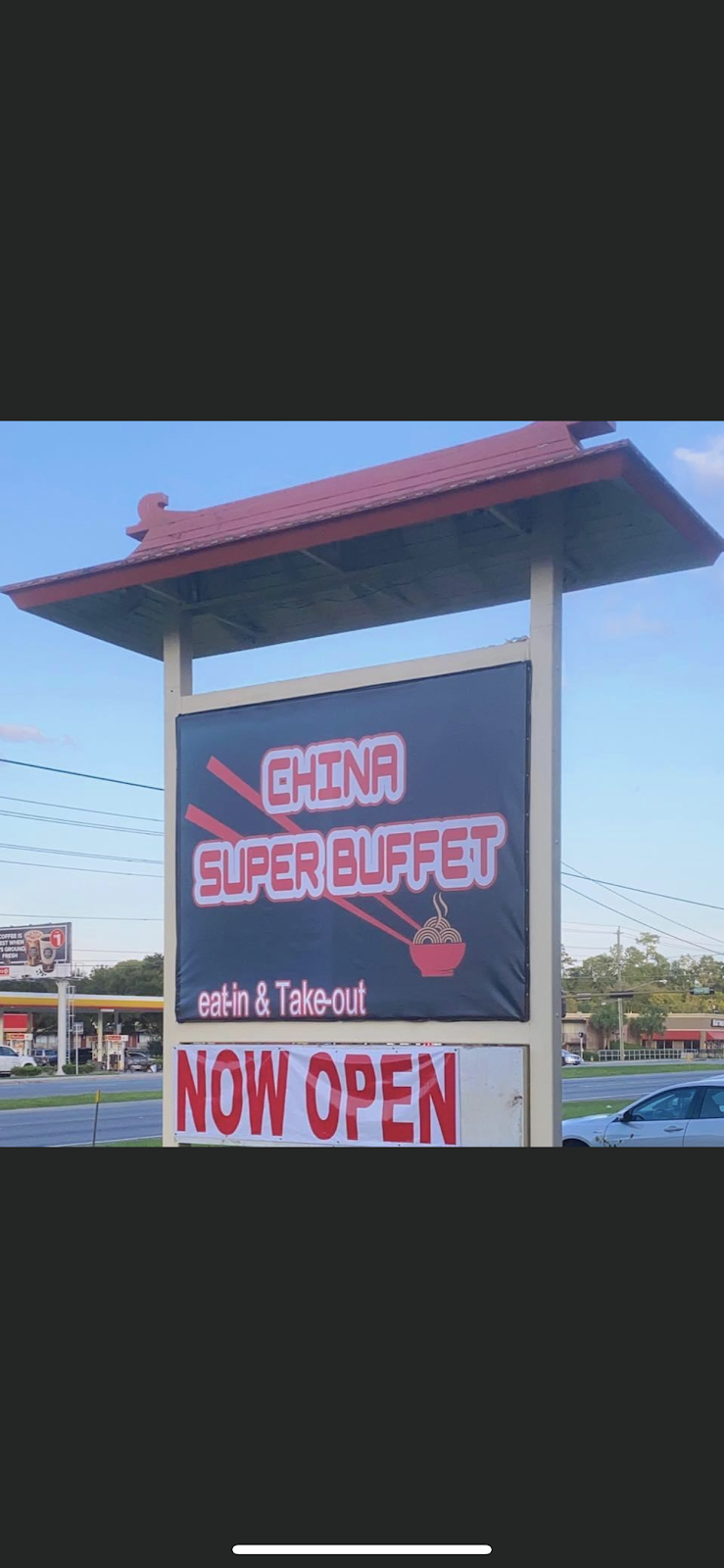 China Super Buffet | restaurant | 2698 N Monroe St, Tallahassee, FL 32303, USA | 8505539292 OR +1 850-553-9292