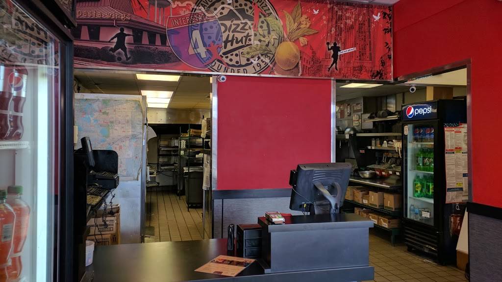 Pizza Hut | restaurant | 1001 N Semoran Blvd, Orlando, FL 32807, USA | 4072493999 OR +1 407-249-3999