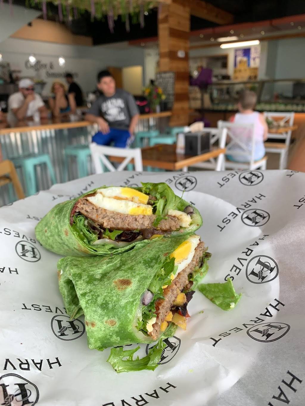 Harvest | restaurant | 1718 Atlantic Ave Unit 103, Virginia Beach, VA 23451, USA | 7579375309 OR +1 757-937-5309