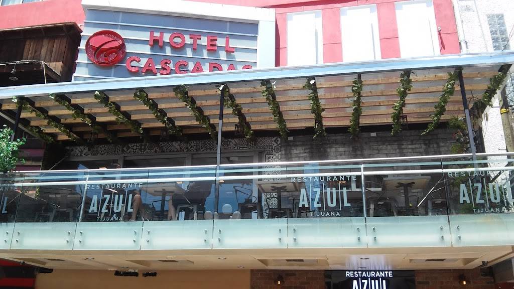 Azul Restaurante | restaurant | Primer Callejón Coahuila 8064, Zona Nte., Tijuana, B.C., Mexico | 016643826194 OR +52 664 382 6194