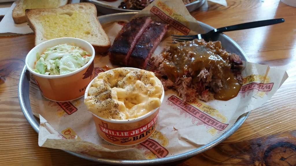 Willie Jewell’s Old School Bar-B-Q | restaurant | 463155 FL-200, Yulee, FL 32097, USA | 9048491298 OR +1 904-849-1298