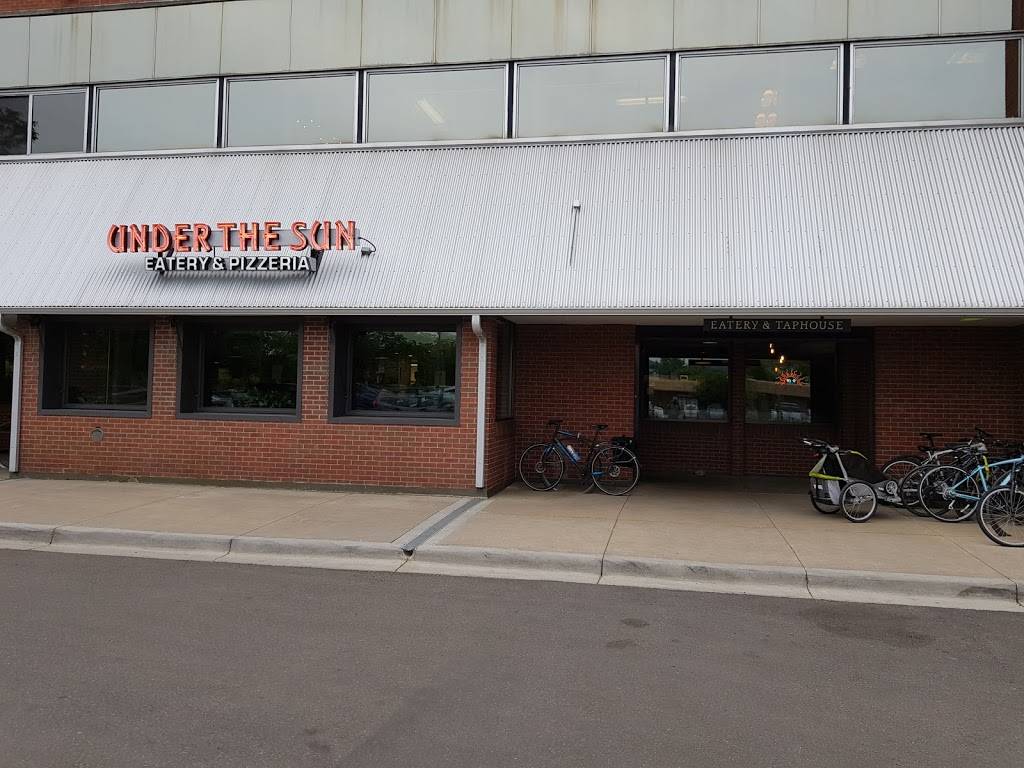 Under The Sun Eatery and Pizzeria | restaurant | 627 South Broadway Street, Boulder, CO 80305, USA | 3039276921 OR +1 303-927-6921
