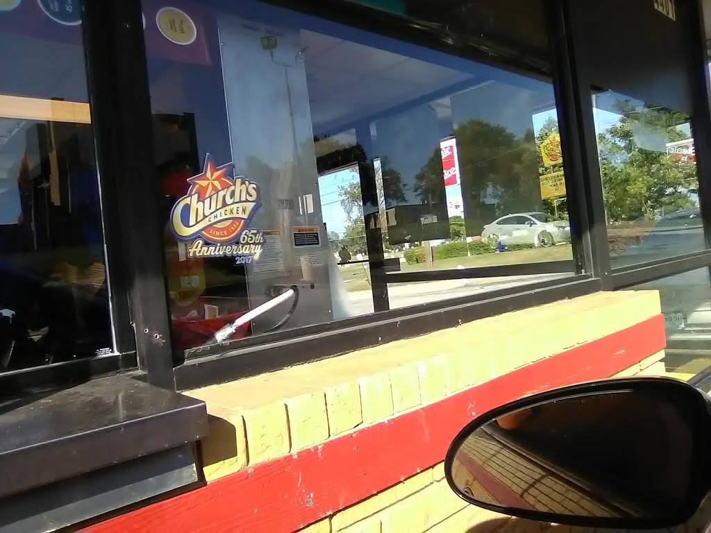 Churchs Chicken | restaurant | 4401 Marshall Ave, St. Louis, MO 63134, USA | 3144230880 OR +1 314-423-0880