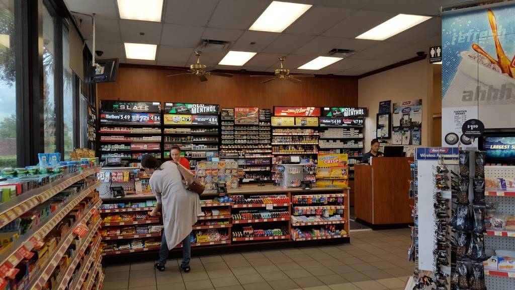 RaceTrac | bakery | 13891 Landstar Blvd, Orlando, FL 32824, USA | 4078578911 OR +1 407-857-8911