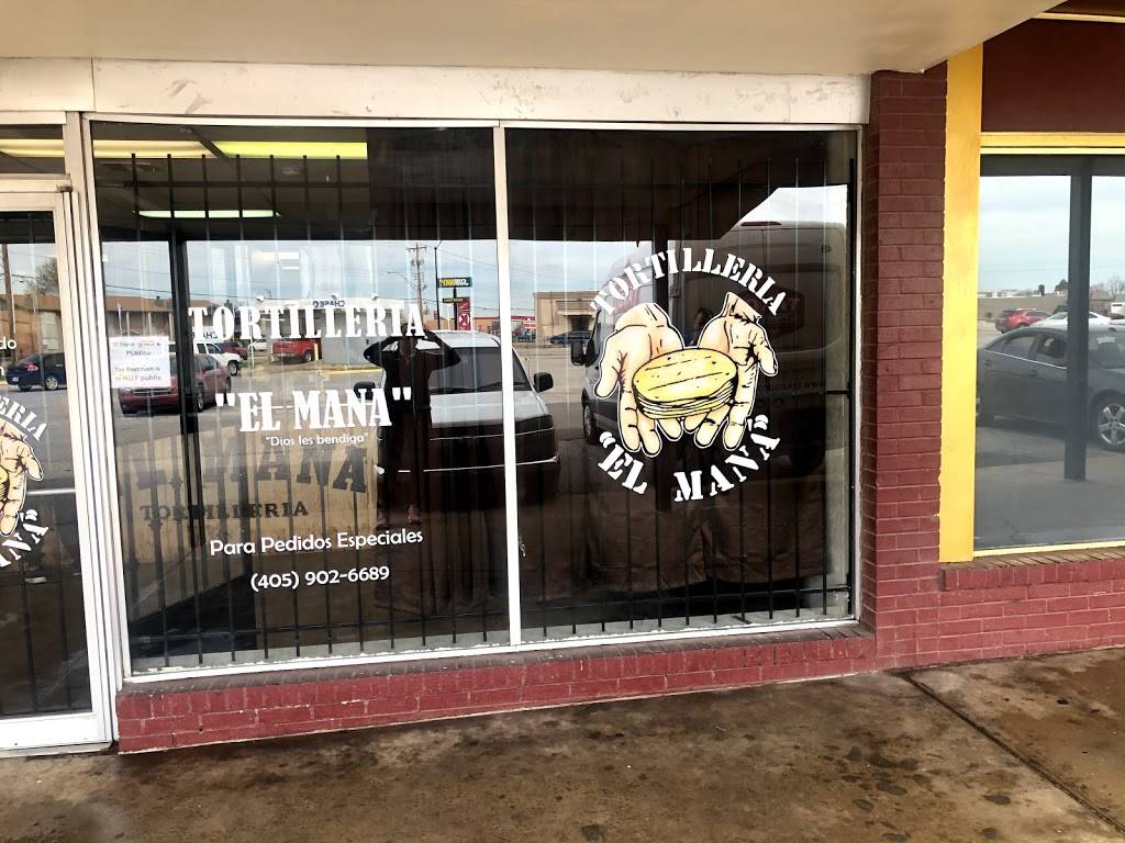 Tortilleria El MANÁ | restaurant | 2912 SW 59th Plaza Almonte, Oklahoma City, OK 73119, USA | 4059026689 OR +1 405-902-6689