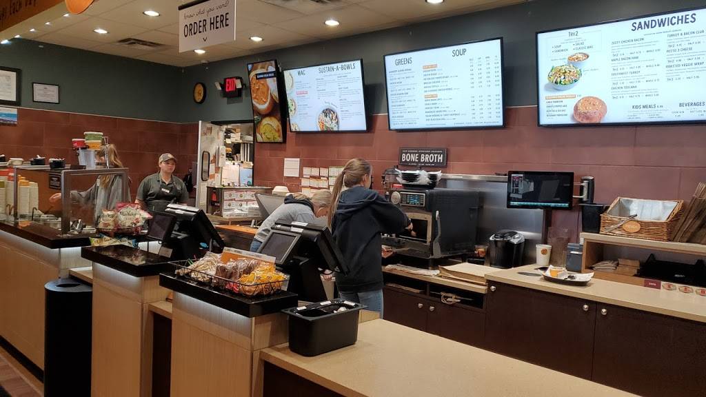 Zoup! | restaurant | INTERQUEST MARKETPLACE, 1254 Interquest Pkwy, Colorado Springs, CO 80921, USA | 7193594400 OR +1 719-359-4400