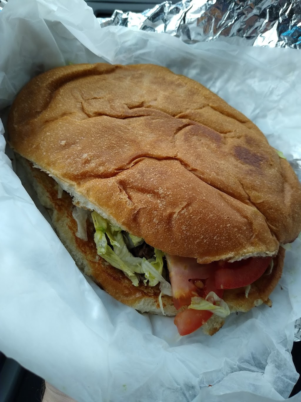 El Salvadoreño Food Truck | restaurant | 105 S Main St, Boardman, OR 97818, USA | 5417204315 OR +1 541-720-4315